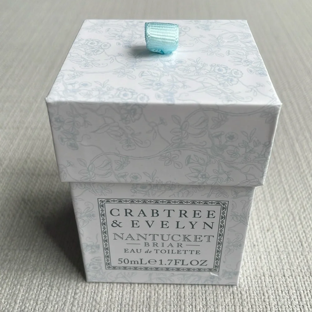 Crabtree & Evelyn Nantucket Briar 1.7floz fragrance
